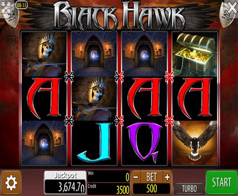 black hawk free slot